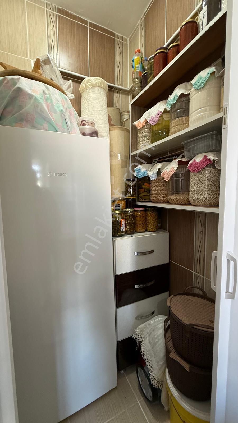 Öz Gaye Emlaktan Develi Pazaryolunda Satılık İçi Full Yapılı Daire - Görsel 8