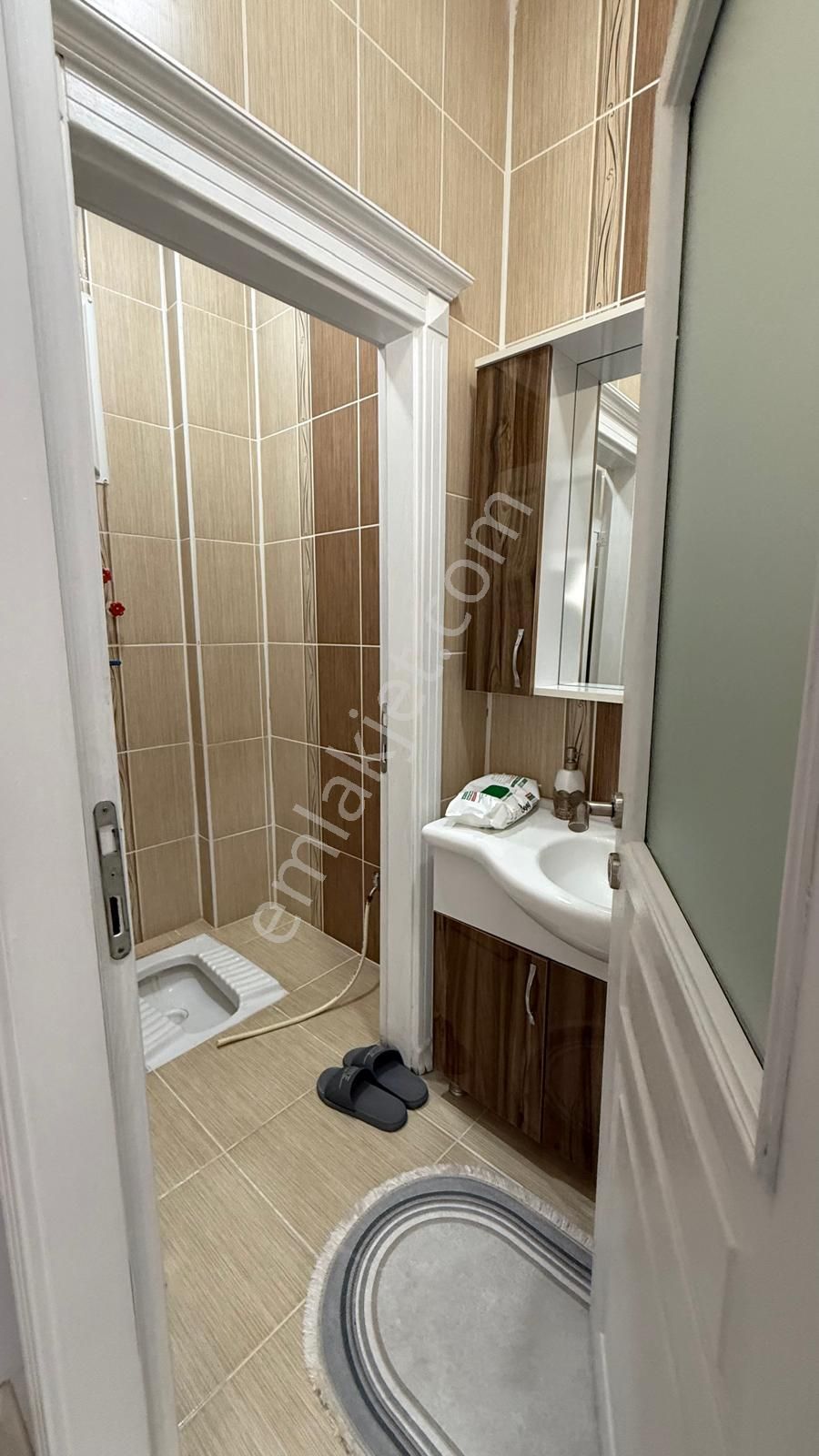 Öz Gaye Emlaktan Develi Pazaryolunda Satılık İçi Full Yapılı Daire - Görsel 11