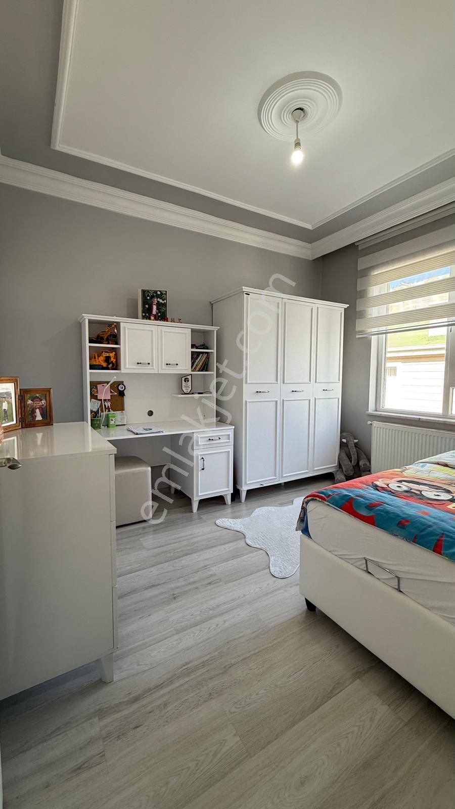 Öz Gaye Emlaktan Develi Pazaryolunda Satılık İçi Full Yapılı Daire - Görsel 18