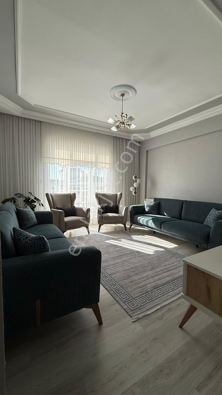 Öz Gaye Emlaktan Develi Pazaryolunda Satılık İçi Full Yapılı Daire - Görsel 2