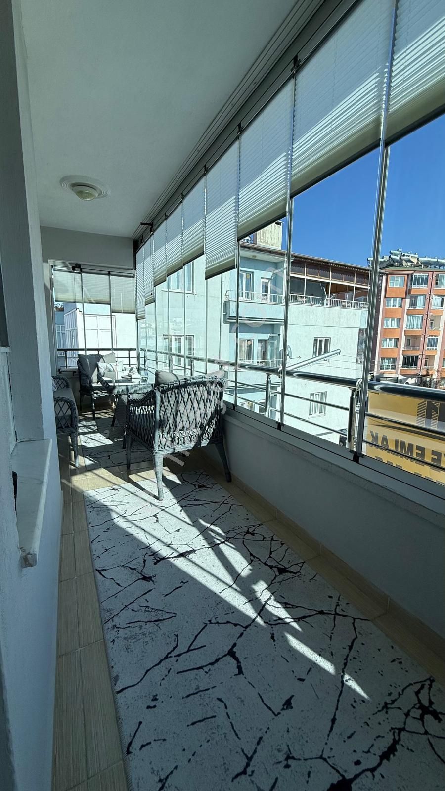 Öz Gaye Emlaktan Develi Pazaryolunda Satılık İçi Full Yapılı Daire - Görsel 13