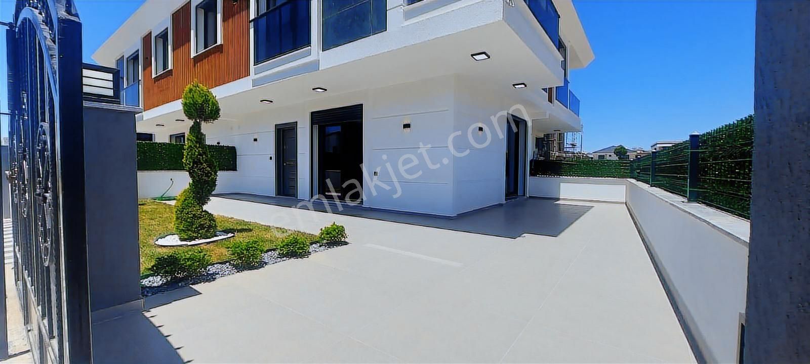 Didim Hisar Da Müstakil Havuzlu 3+1 Sıfır Villa - Görsel 24