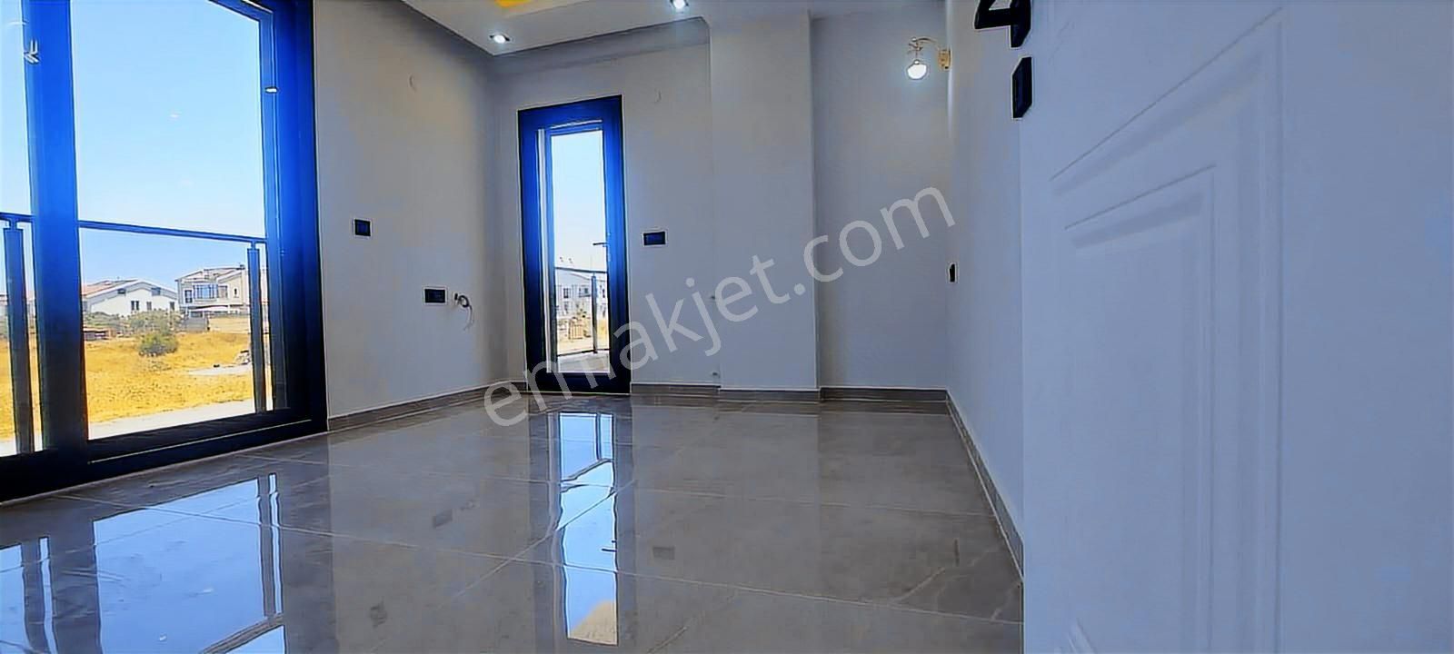 Didim Hisar Da Müstakil Havuzlu 3+1 Sıfır Villa - Görsel 17