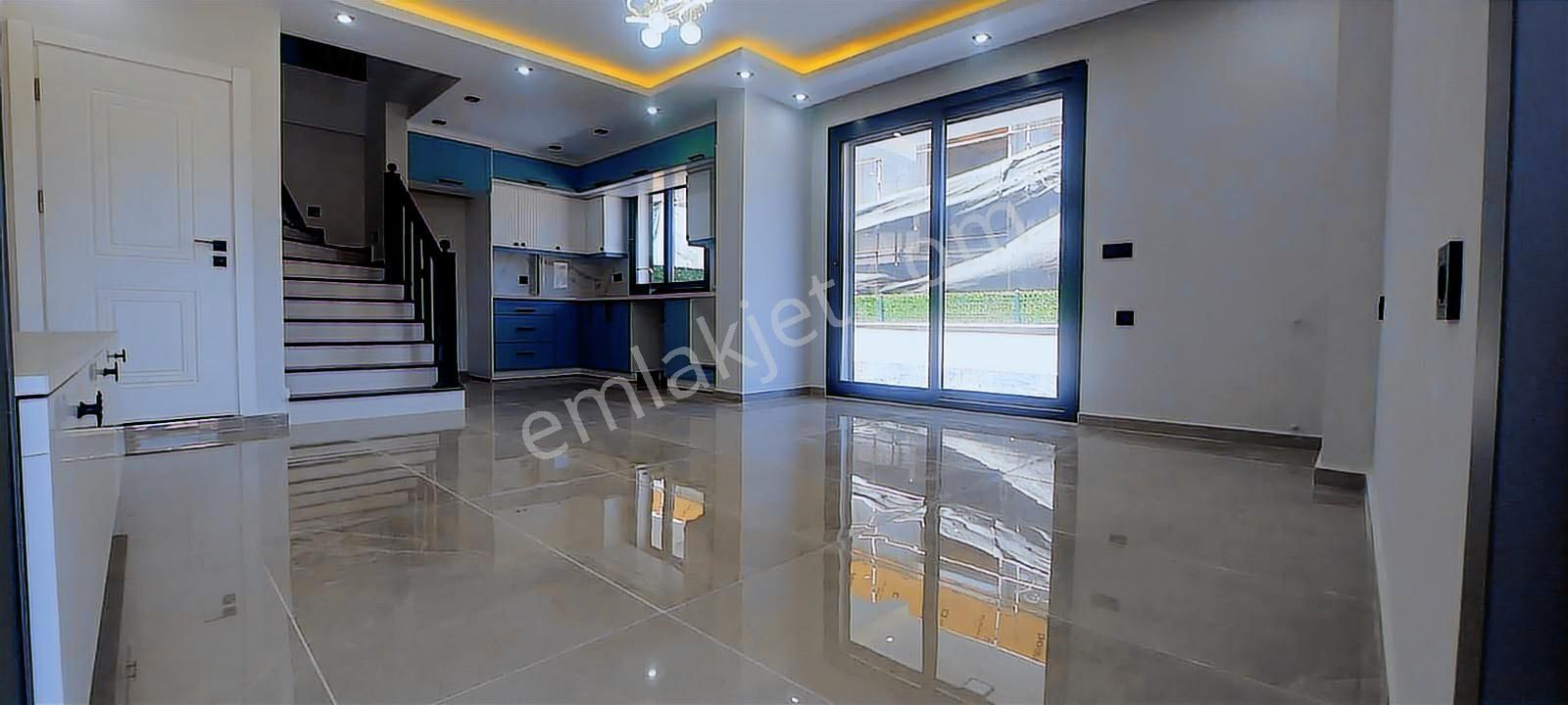 Didim Hisar Da Müstakil Havuzlu 3+1 Sıfır Villa - Görsel 8