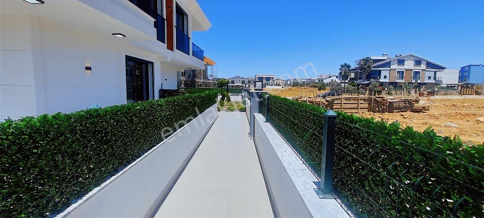 Didim Hisar Da Müstakil Havuzlu 3+1 Sıfır Villa - Görsel 2