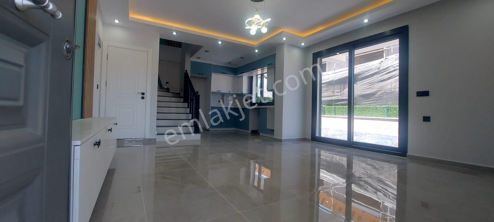 Didim Hisar Da Müstakil Havuzlu 3+1 Sıfır Villa - Görsel 9