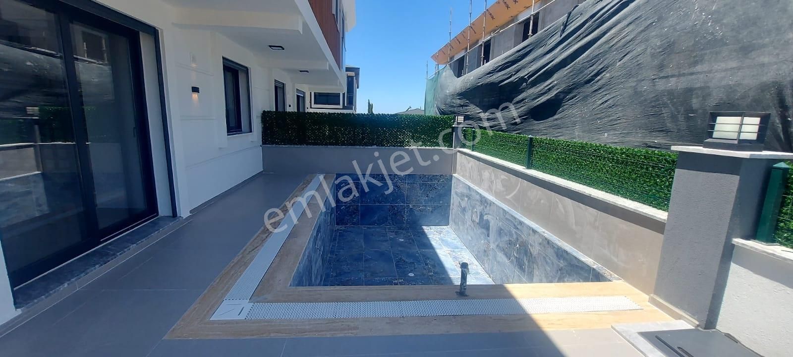 Didim Hisar Da Müstakil Havuzlu 3+1 Sıfır Villa - Görsel 3