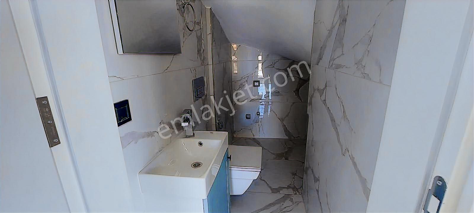 Didim Hisar Da Müstakil Havuzlu 3+1 Sıfır Villa - Görsel 25