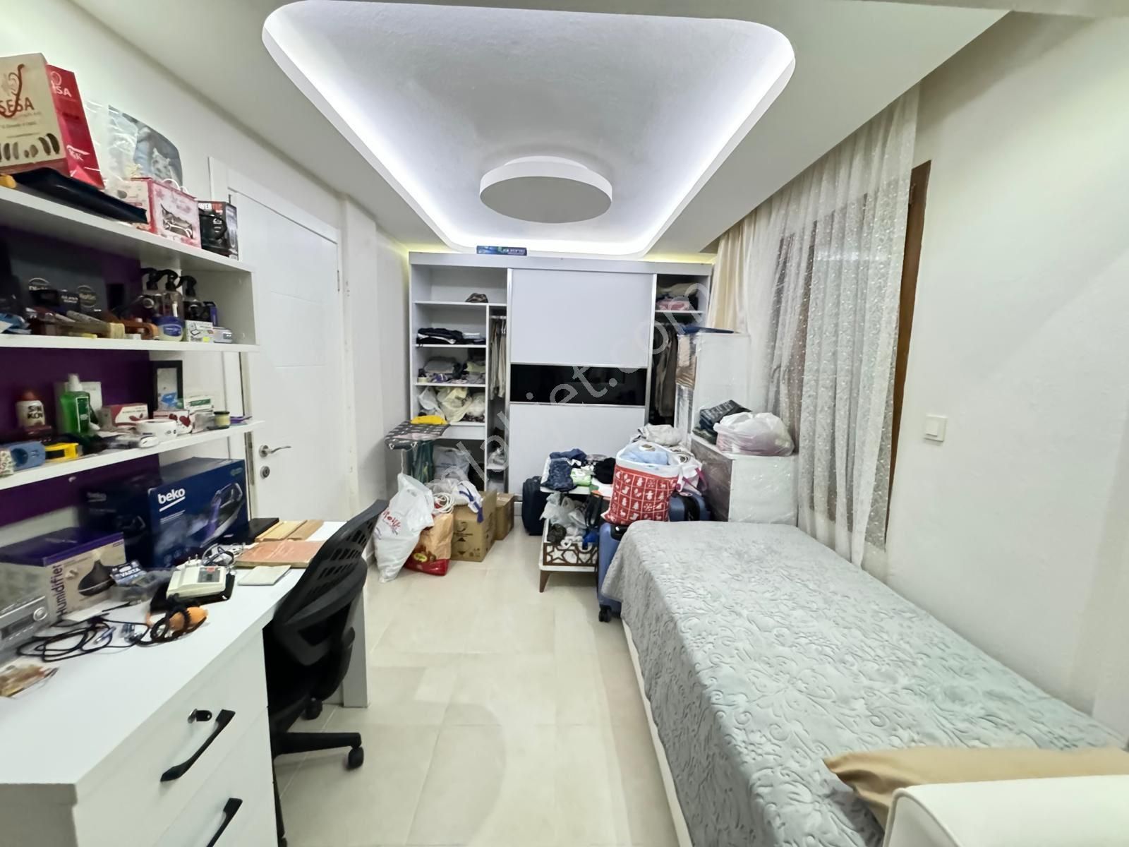 Özderede Deniz Tarafında Ful Tadilatlı 3+1 Villa - Görsel 31