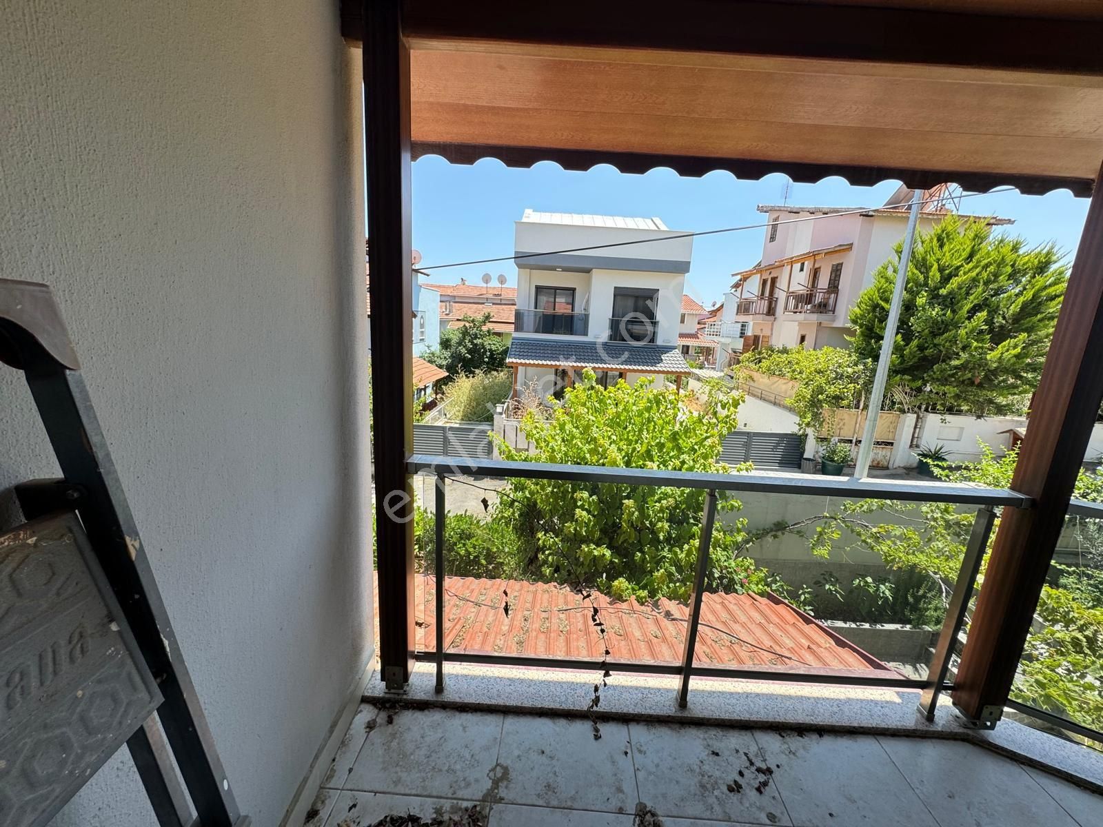 Özderede Deniz Tarafında Ful Tadilatlı 3+1 Villa - Görsel 30
