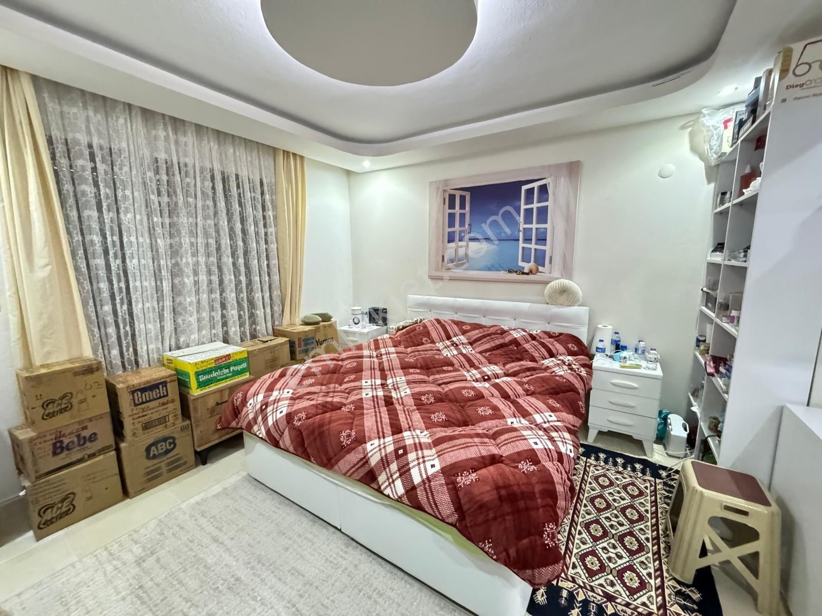 Özderede Deniz Tarafında Ful Tadilatlı 3+1 Villa - Görsel 34