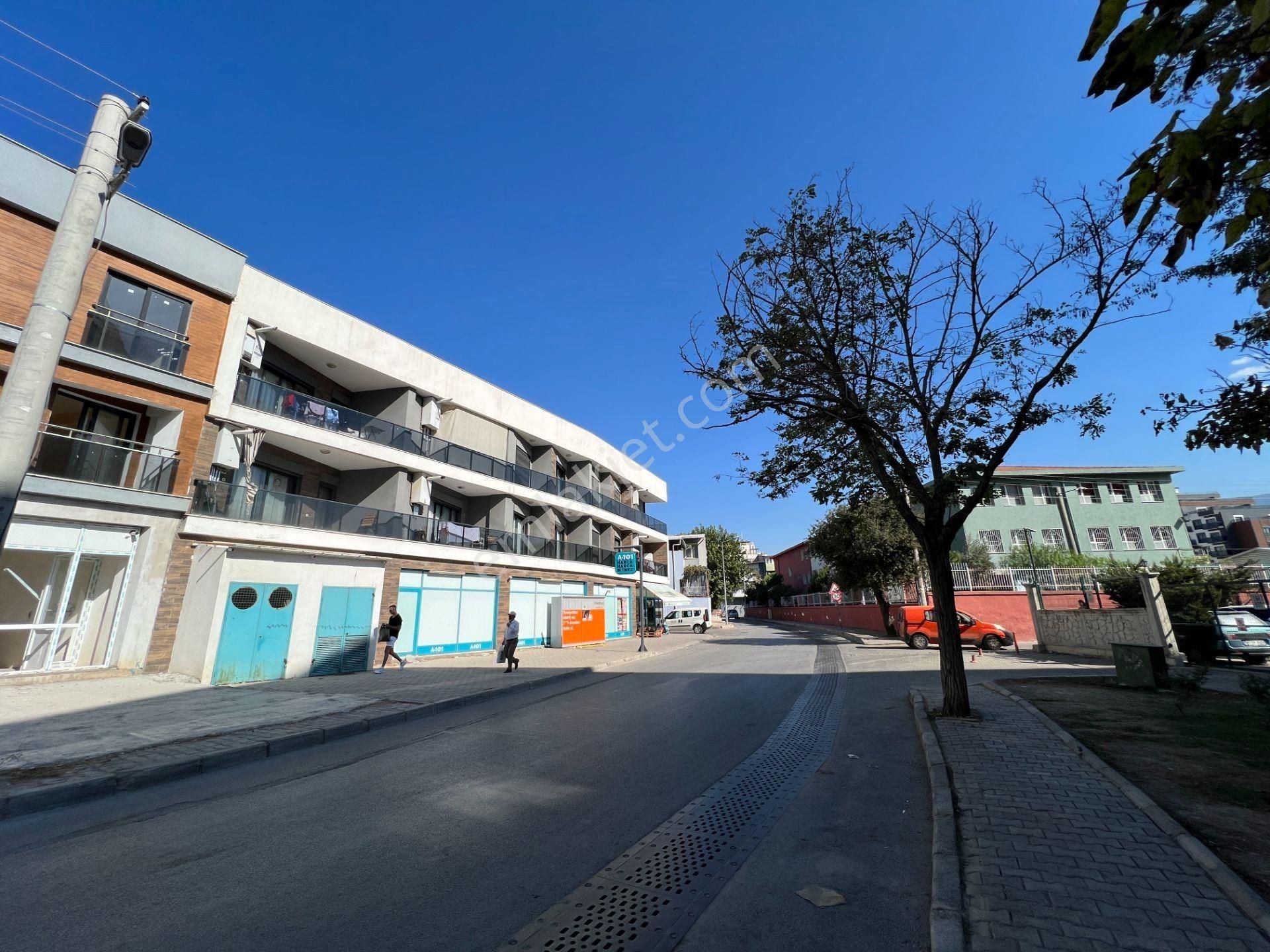 Bornova'da Mevlana Mah. Cadde Üstü Satılık 3+1 Doğalgazlı Daire - Görsel 22