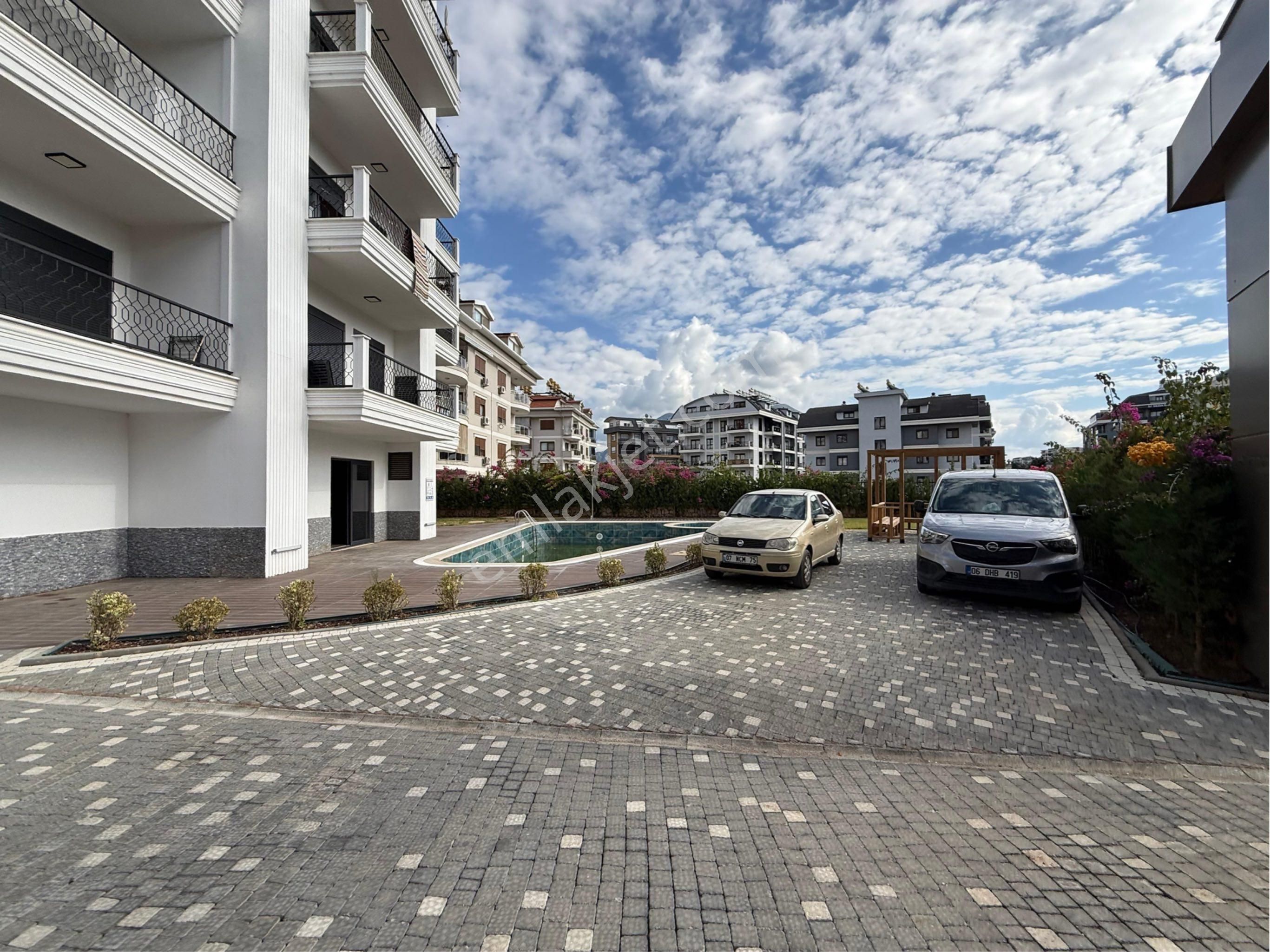 Alanya/karakocalı Satılık 1+1 55m2 Sıfır Daire - Görsel 29