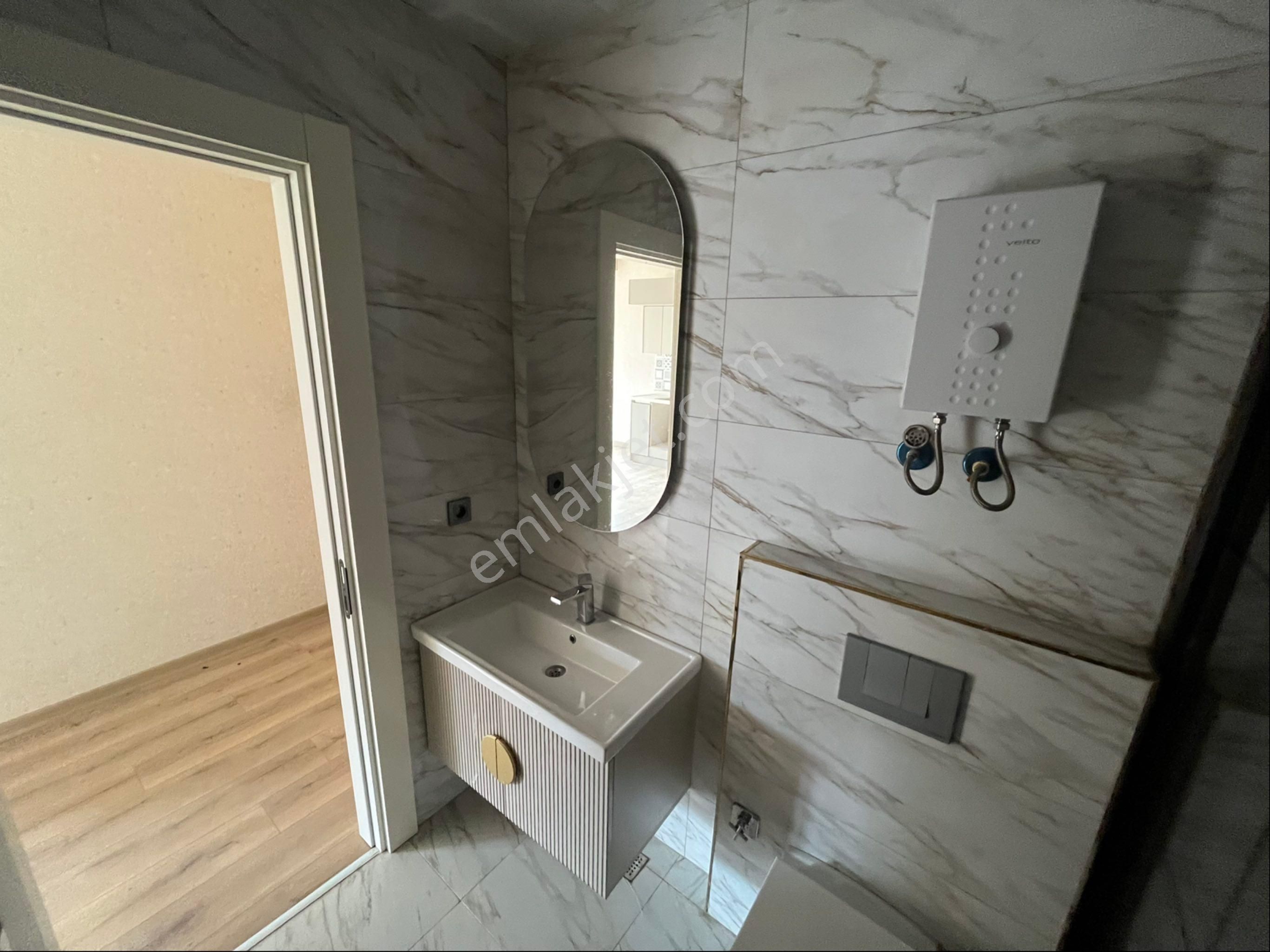 Alanya/karakocalı Satılık 1+1 55m2 Sıfır Daire - Görsel 14