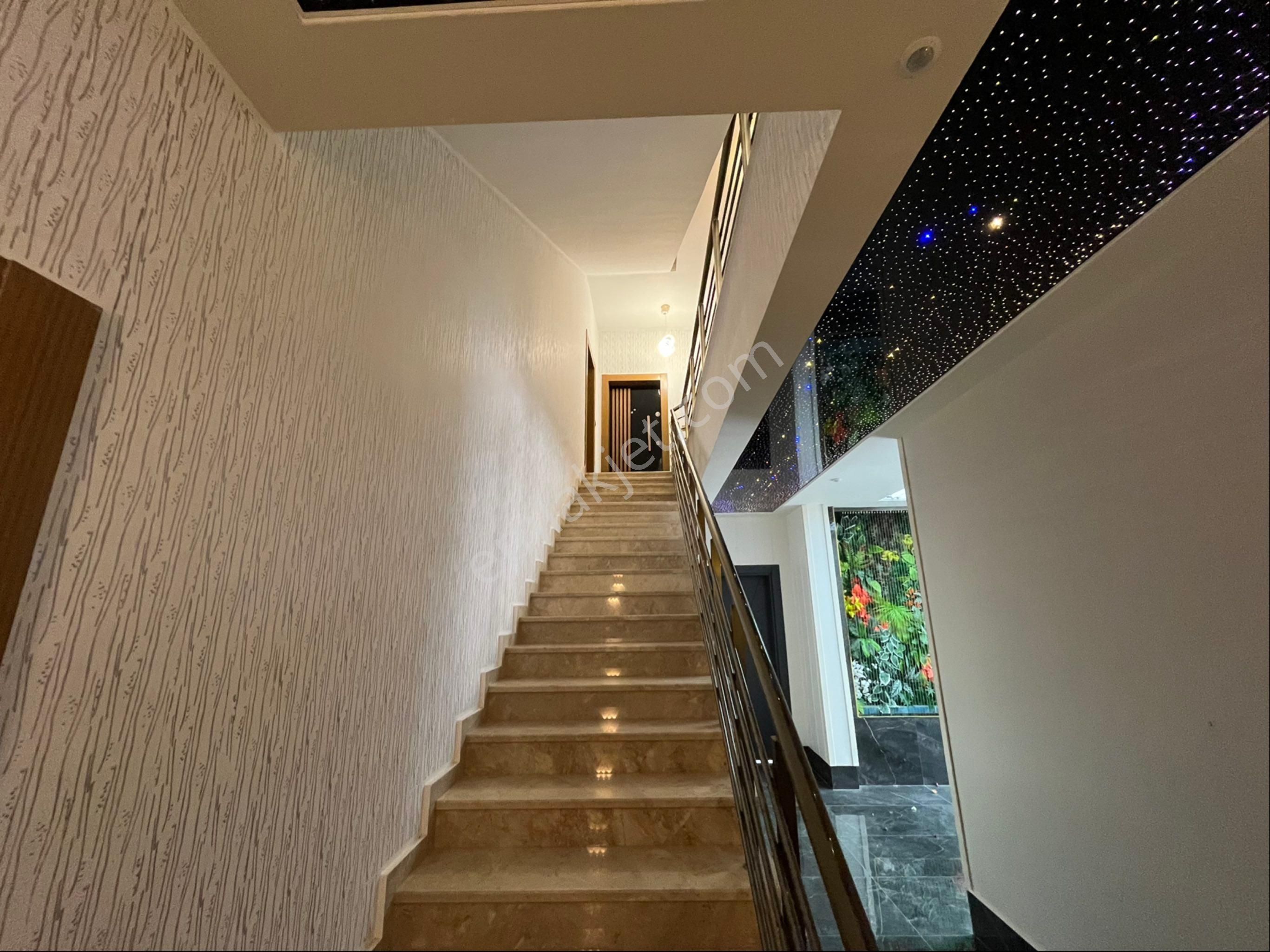 Alanya/karakocalı Satılık 1+1 55m2 Sıfır Daire - Görsel 9