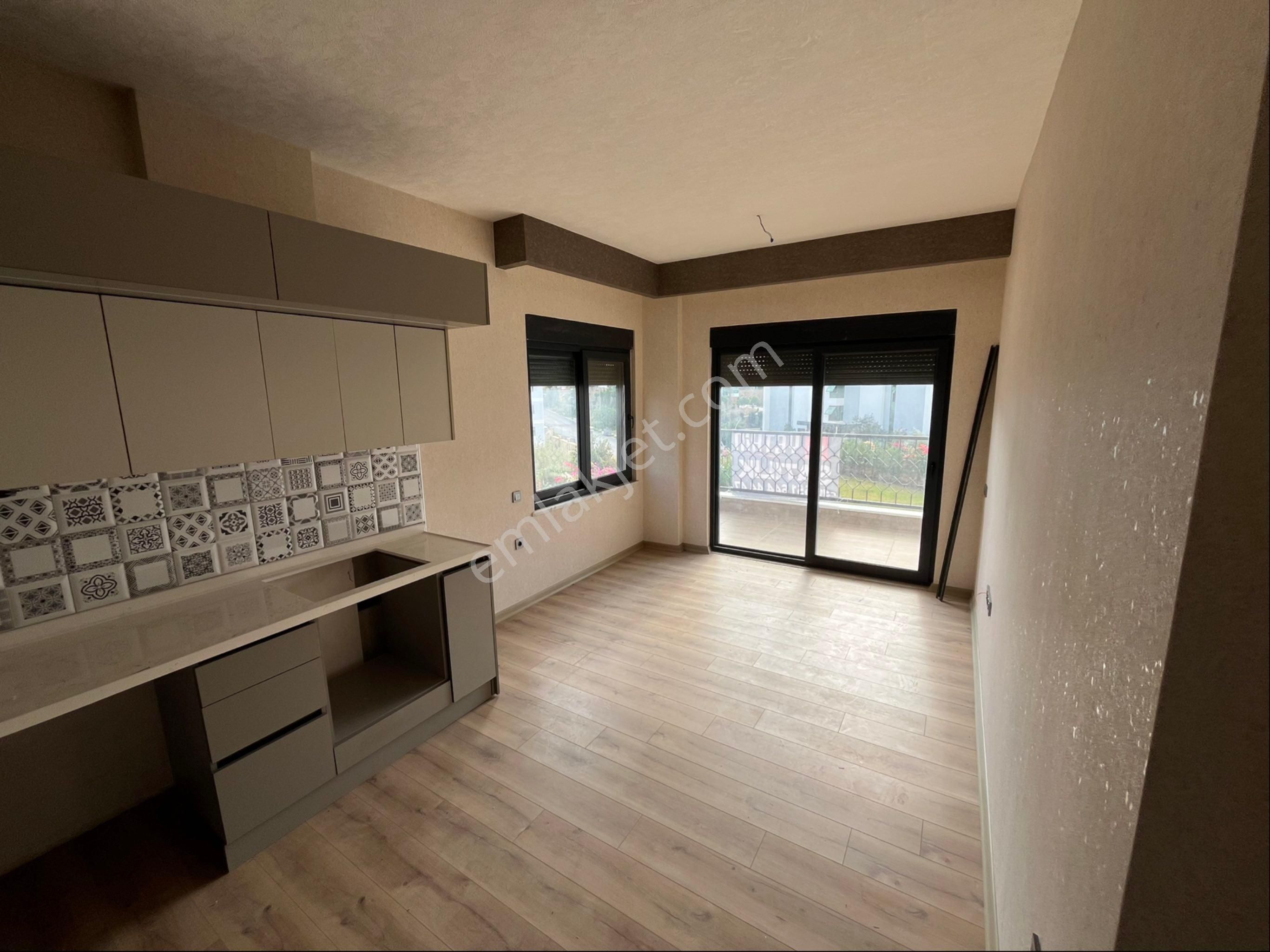 Alanya/karakocalı Satılık 1+1 55m2 Sıfır Daire - Görsel 18