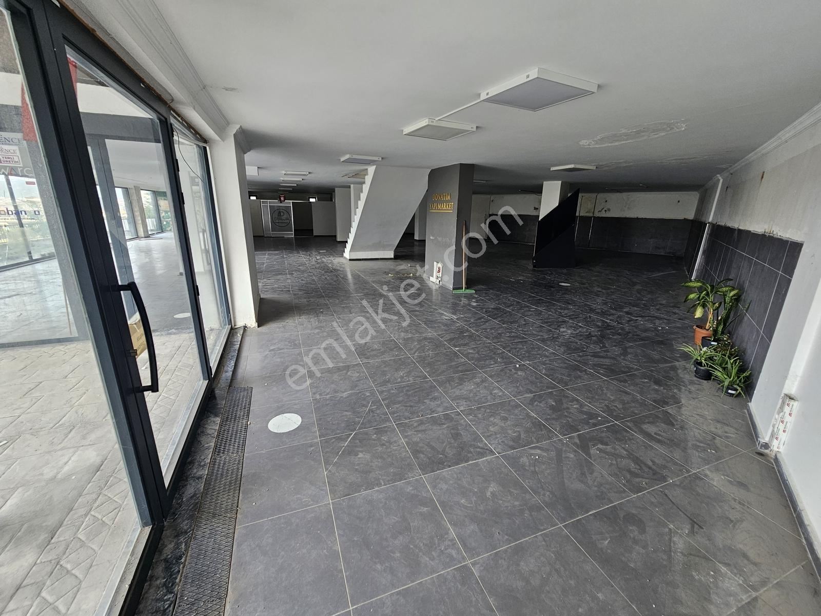 Yeni Devlet Hastanesi Karşısında 473m² Kiralık Dükkan & İşyeri - Görsel 16