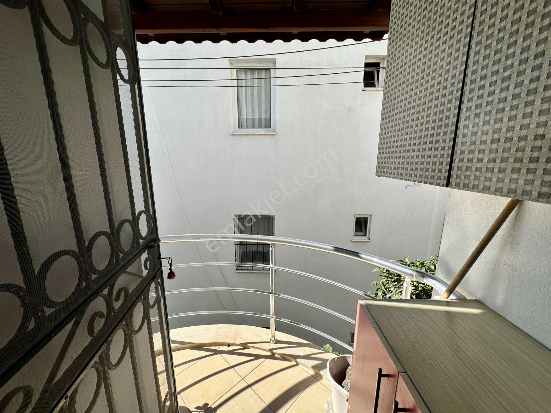 Bodrum Turgutreis Merkezde Kapalı Balkonlu Geniş Tertemiz 2+1 Daire - Görsel 34