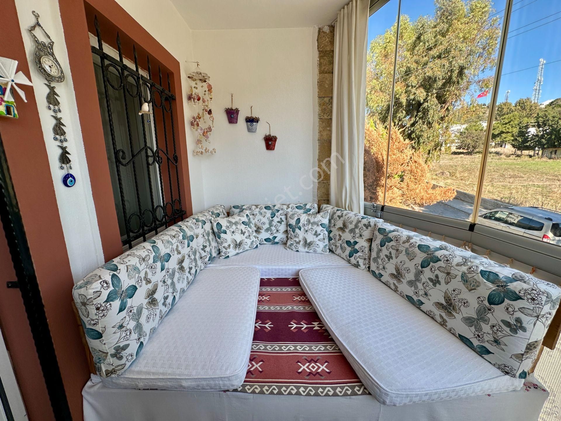 Bodrum Turgutreis Merkezde Kapalı Balkonlu Geniş Tertemiz 2+1 Daire - Görsel 19