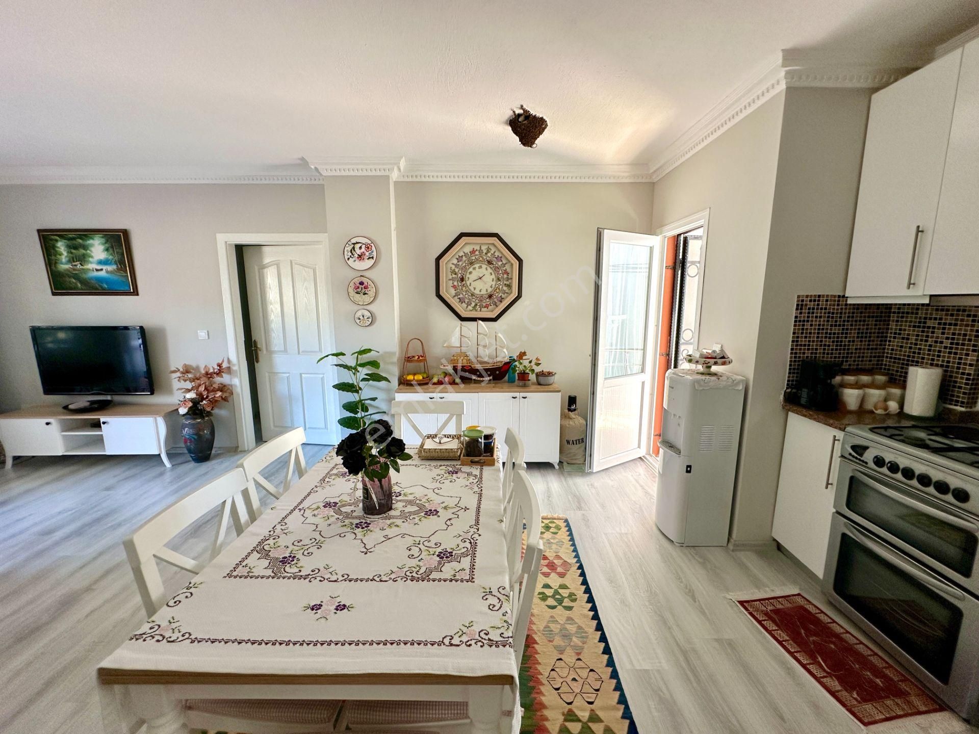 Bodrum Turgutreis Merkezde Kapalı Balkonlu Geniş Tertemiz 2+1 Daire - Görsel 10