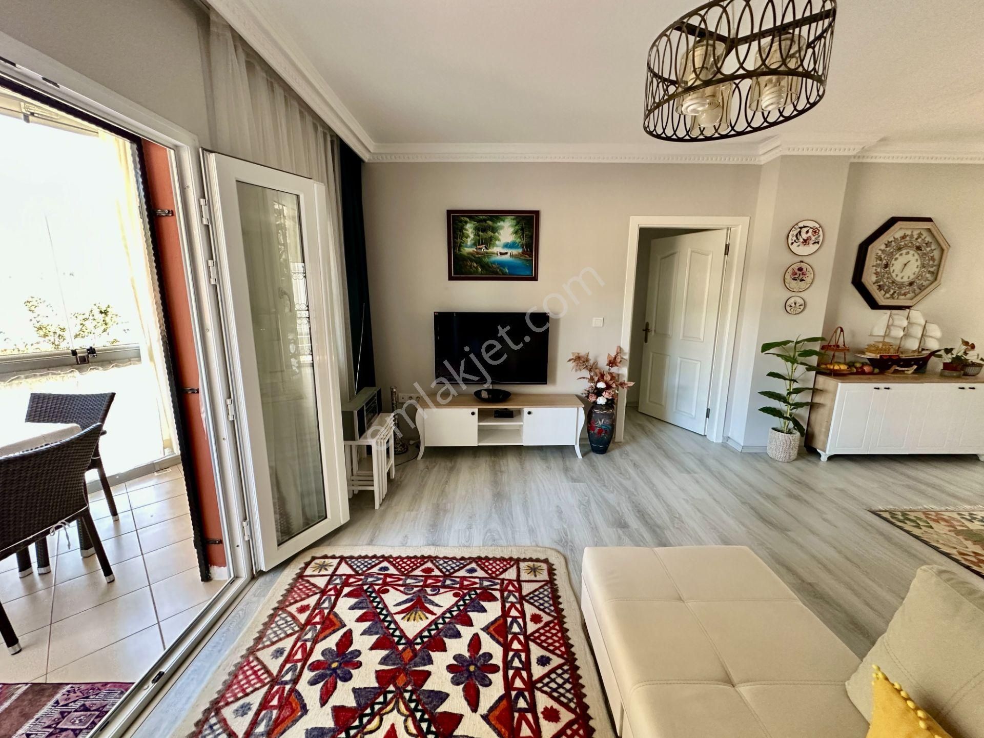 Bodrum Turgutreis Merkezde Kapalı Balkonlu Geniş Tertemiz 2+1 Daire - Görsel 8