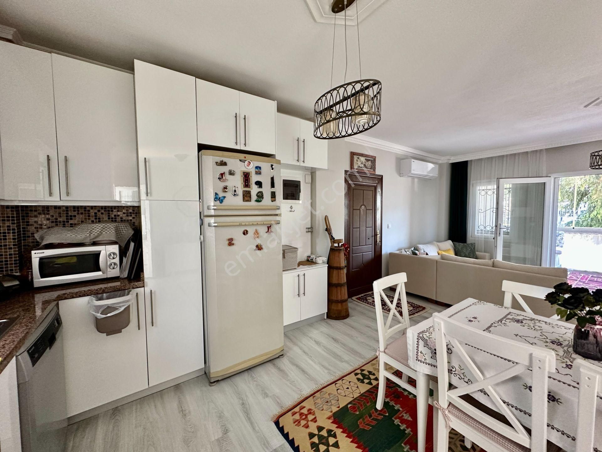 Bodrum Turgutreis Merkezde Kapalı Balkonlu Geniş Tertemiz 2+1 Daire - Görsel 15