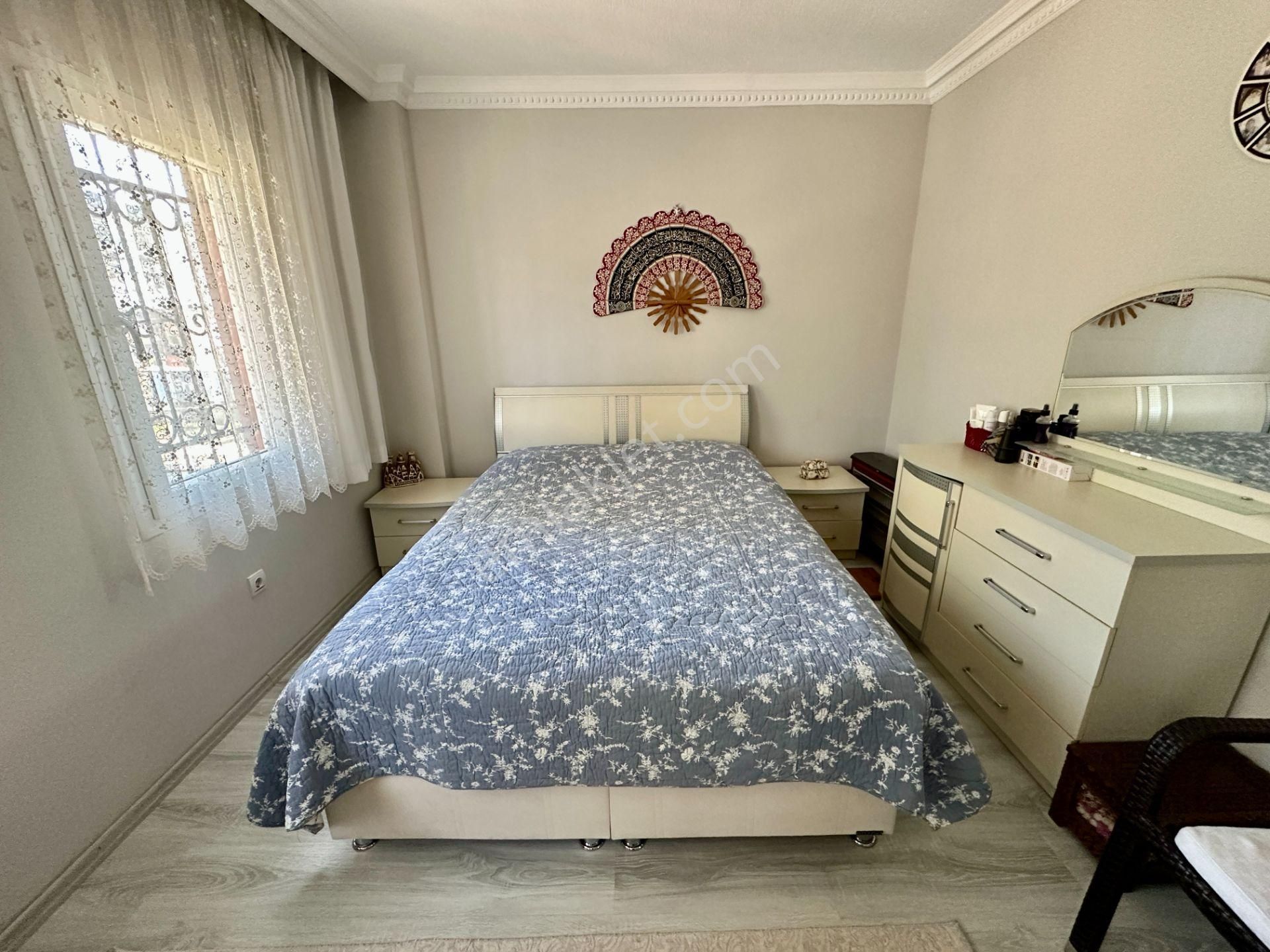 Bodrum Turgutreis Merkezde Kapalı Balkonlu Geniş Tertemiz 2+1 Daire - Görsel 23