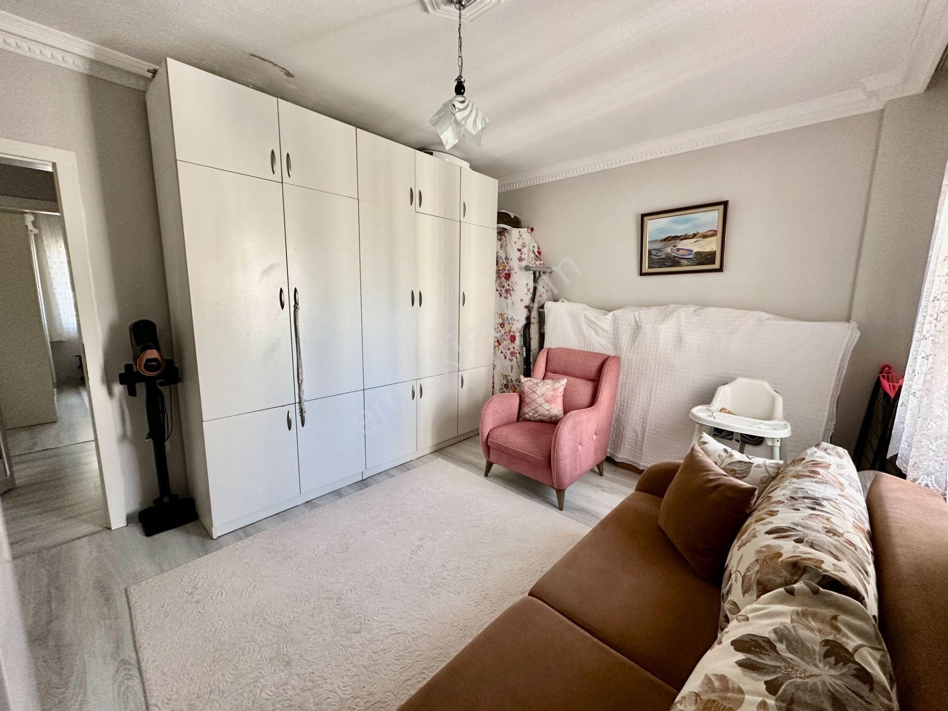 Bodrum Turgutreis Merkezde Kapalı Balkonlu Geniş Tertemiz 2+1 Daire - Görsel 33