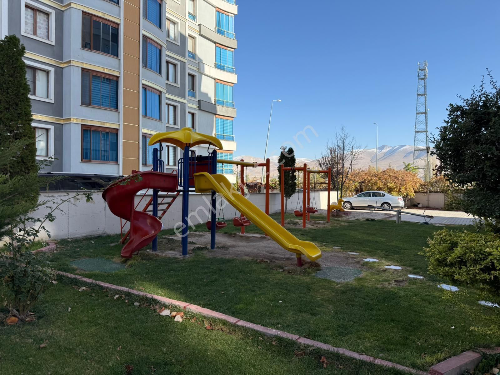 E.gökal Bor Yolu Alsancak Yaşam Evleri Geniş 1. Kat 4+1 Full ! - Görsel 4