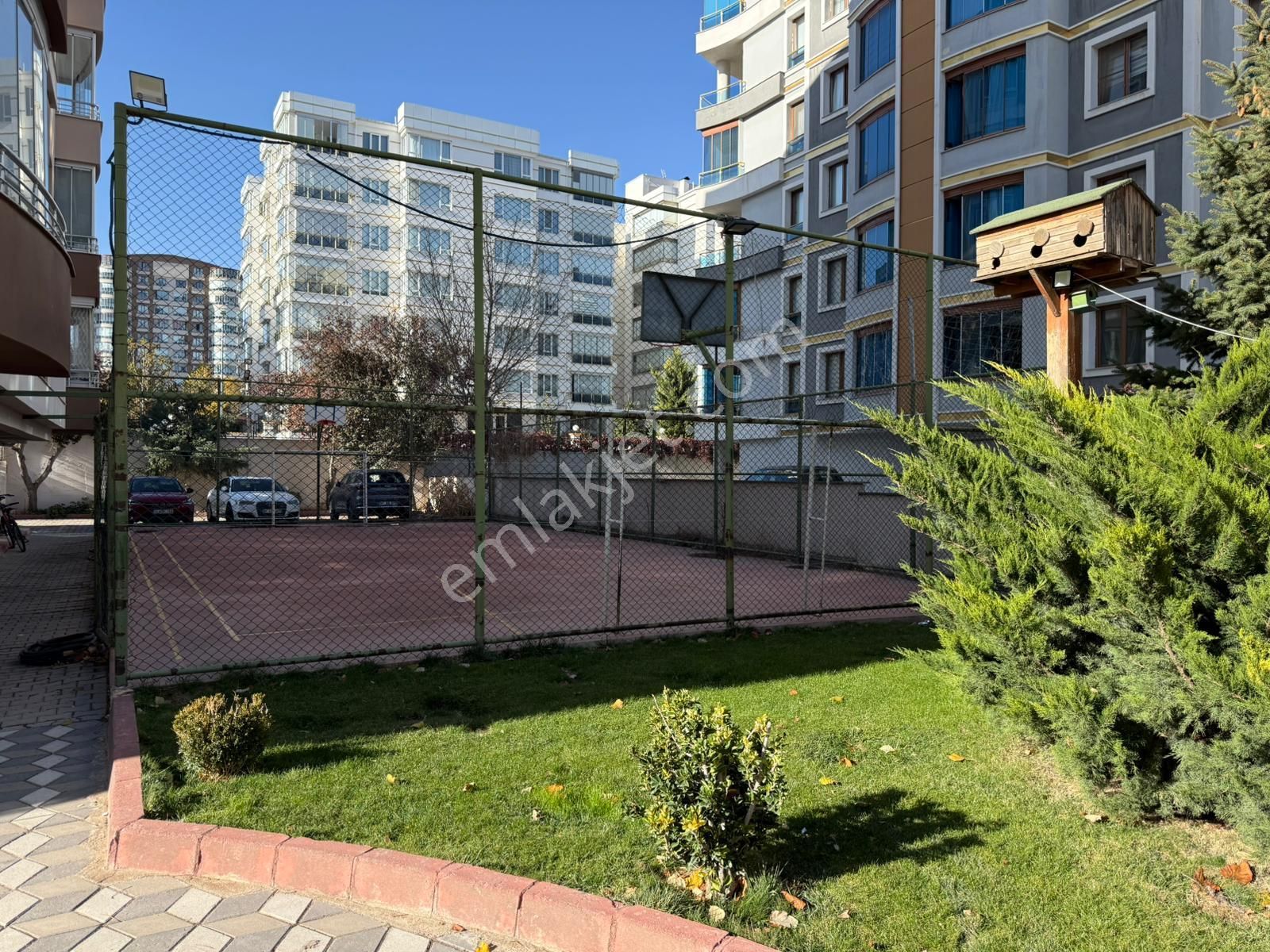 E.gökal Bor Yolu Alsancak Yaşam Evleri Geniş 1. Kat 4+1 Full ! - Görsel 5