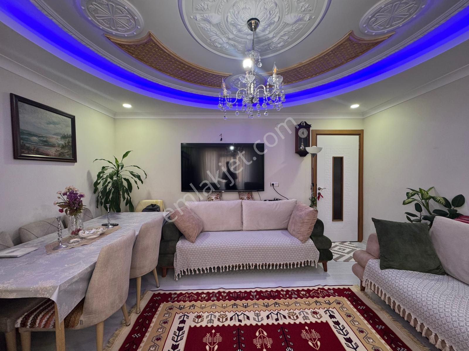 Alyans Life İnşaat'tan Satılık Merkezi Konumda Emsalsiz Daire - Görsel 4