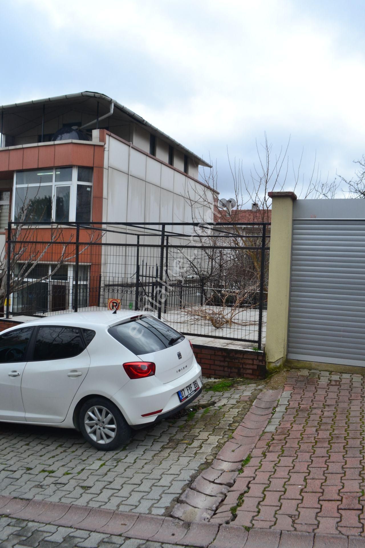 Ck'dan Tek Yetkili Bölgenin En İyilerinden Köşe Parsel - Görsel 3