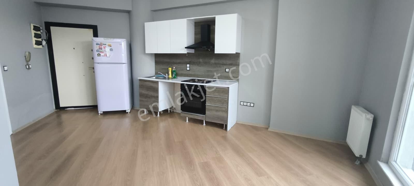 Merkezi Lokasyon Site İçi 1+1 Geniş Ara Kat Daire - Görsel 9