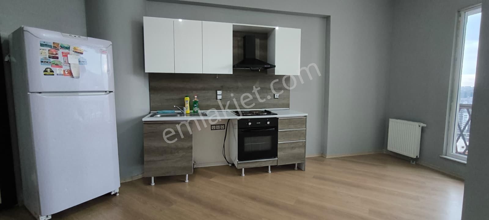 Merkezi Lokasyon Site İçi 1+1 Geniş Ara Kat Daire - Görsel 13