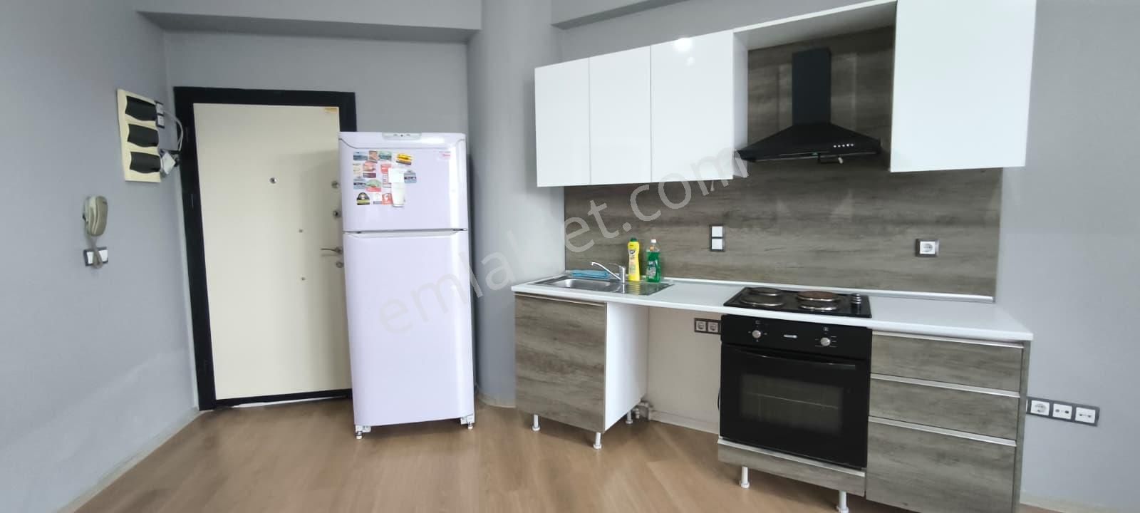 Merkezi Lokasyon Site İçi 1+1 Geniş Ara Kat Daire - Görsel 10