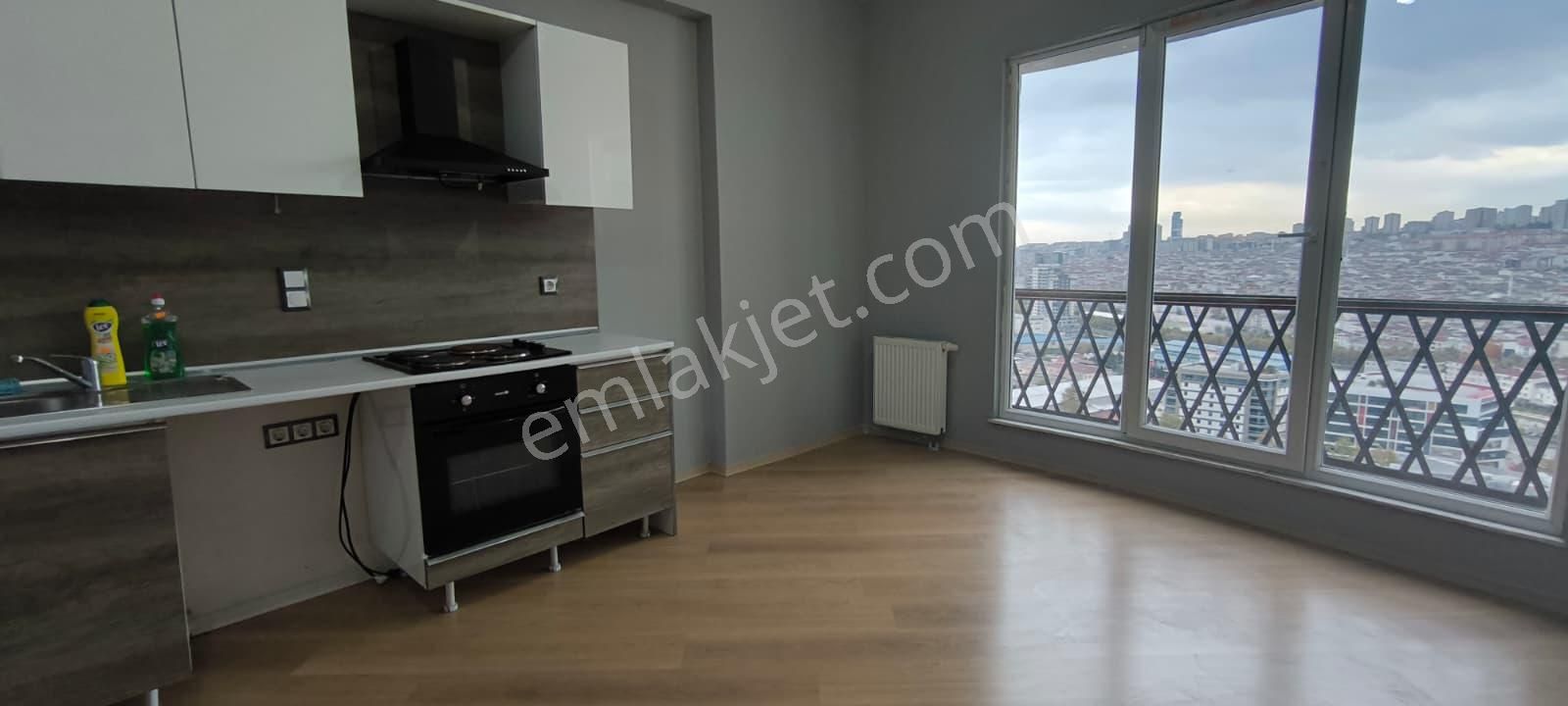 Merkezi Lokasyon Site İçi 1+1 Geniş Ara Kat Daire - Görsel 12