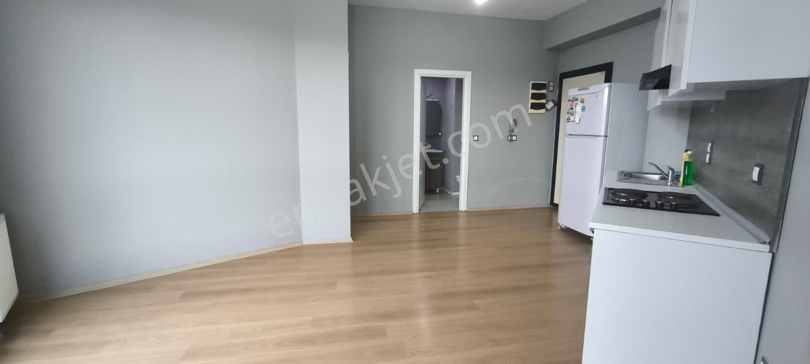 Merkezi Lokasyon Site İçi 1+1 Geniş Ara Kat Daire - Görsel 11