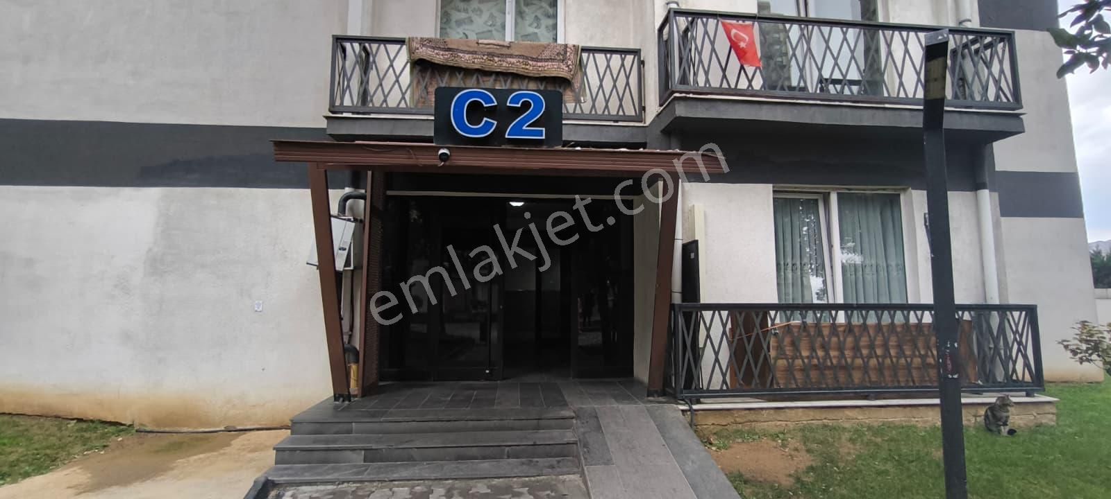 Merkezi Lokasyon Site İçi 1+1 Geniş Ara Kat Daire - Görsel 4