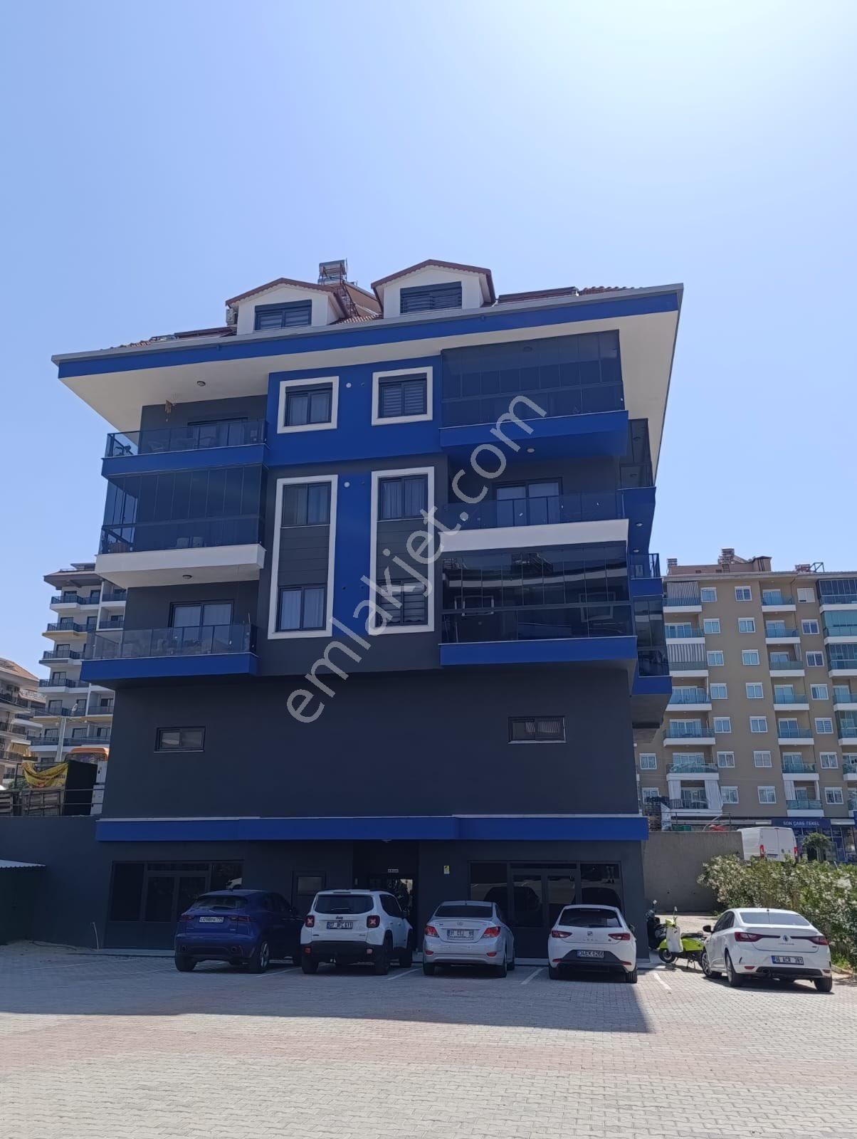 Alanya Payallar Da Havuzu Ve Spor Salonu Bulunankiralık Eşyalı 2+1 Ayrı Mutfak Daire. - Görsel 10