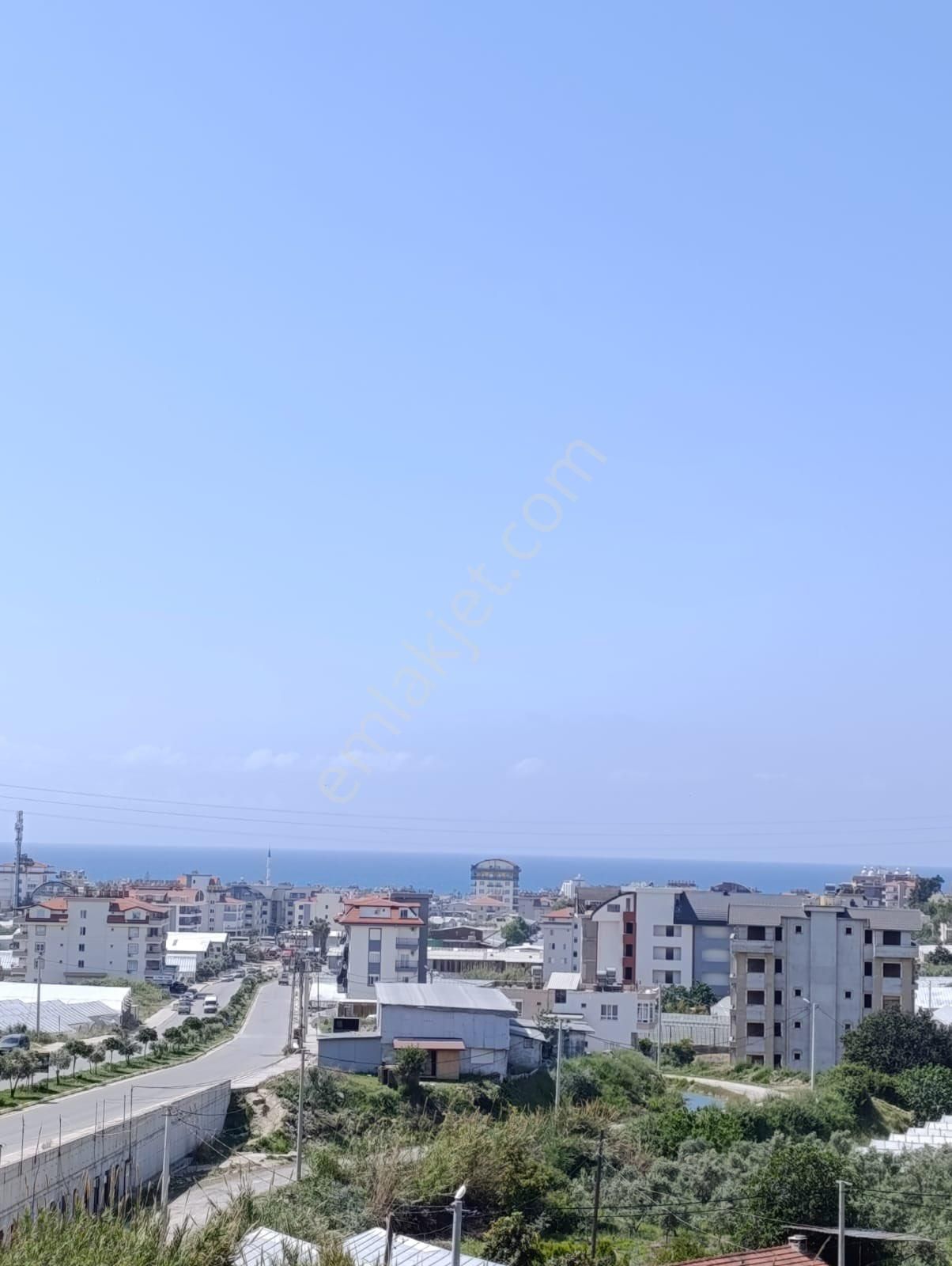 Alanya Payallar Da Havuzu Ve Spor Salonu Bulunankiralık Eşyalı 2+1 Ayrı Mutfak Daire. - Görsel 16