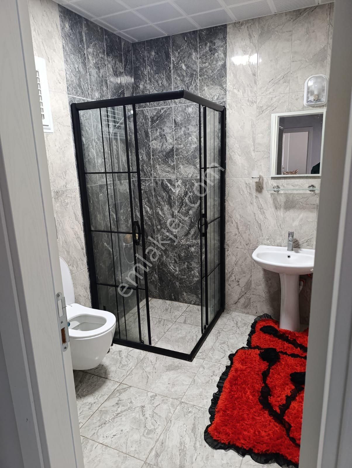 Alanya Payallar Da Havuzu Ve Spor Salonu Bulunankiralık Eşyalı 2+1 Ayrı Mutfak Daire. - Görsel 7