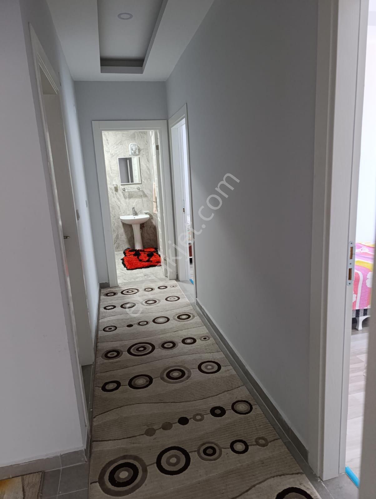 Alanya Payallar Da Havuzu Ve Spor Salonu Bulunankiralık Eşyalı 2+1 Ayrı Mutfak Daire. - Görsel 8