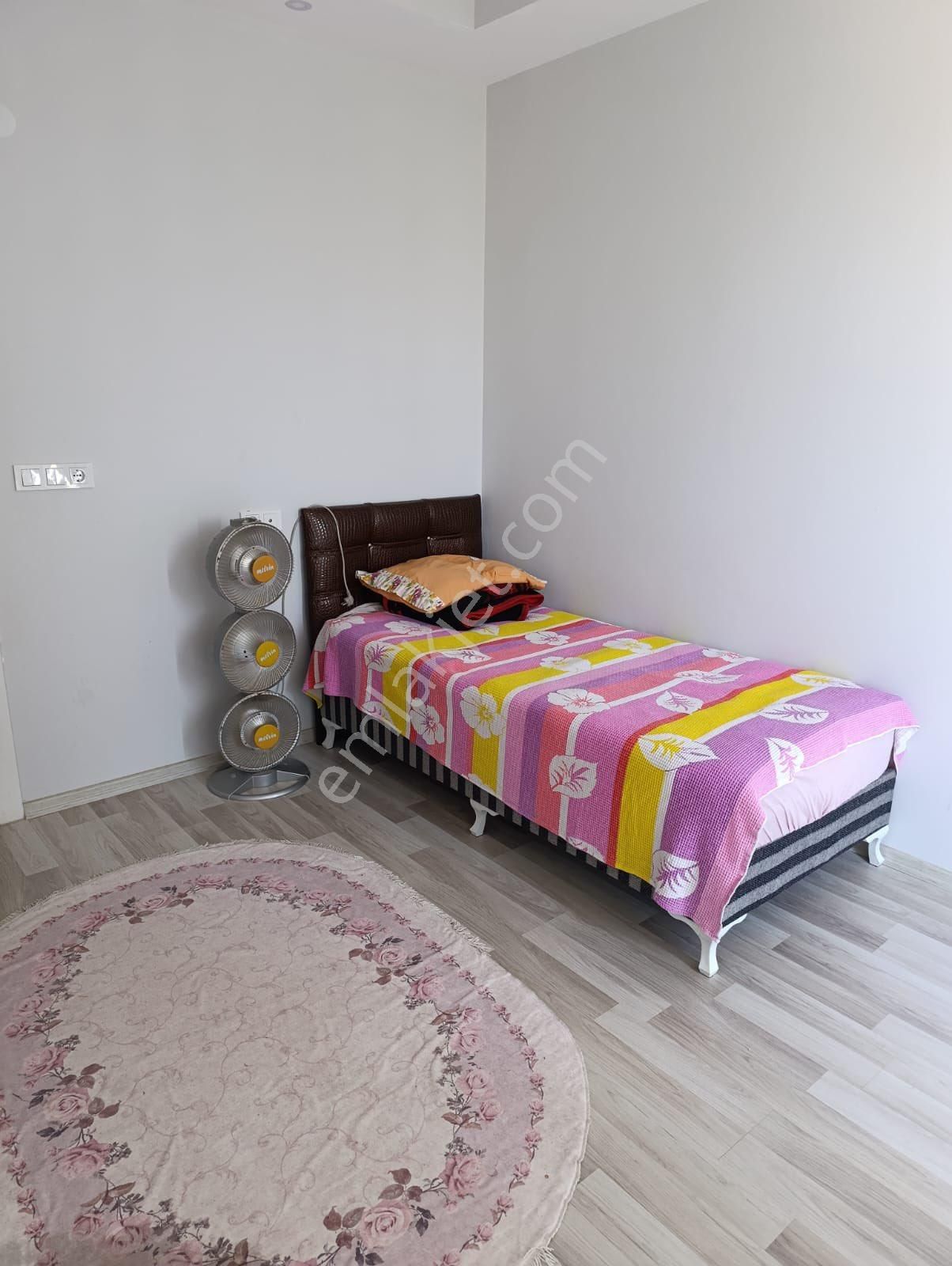 Alanya Payallar Da Havuzu Ve Spor Salonu Bulunankiralık Eşyalı 2+1 Ayrı Mutfak Daire. - Görsel 6