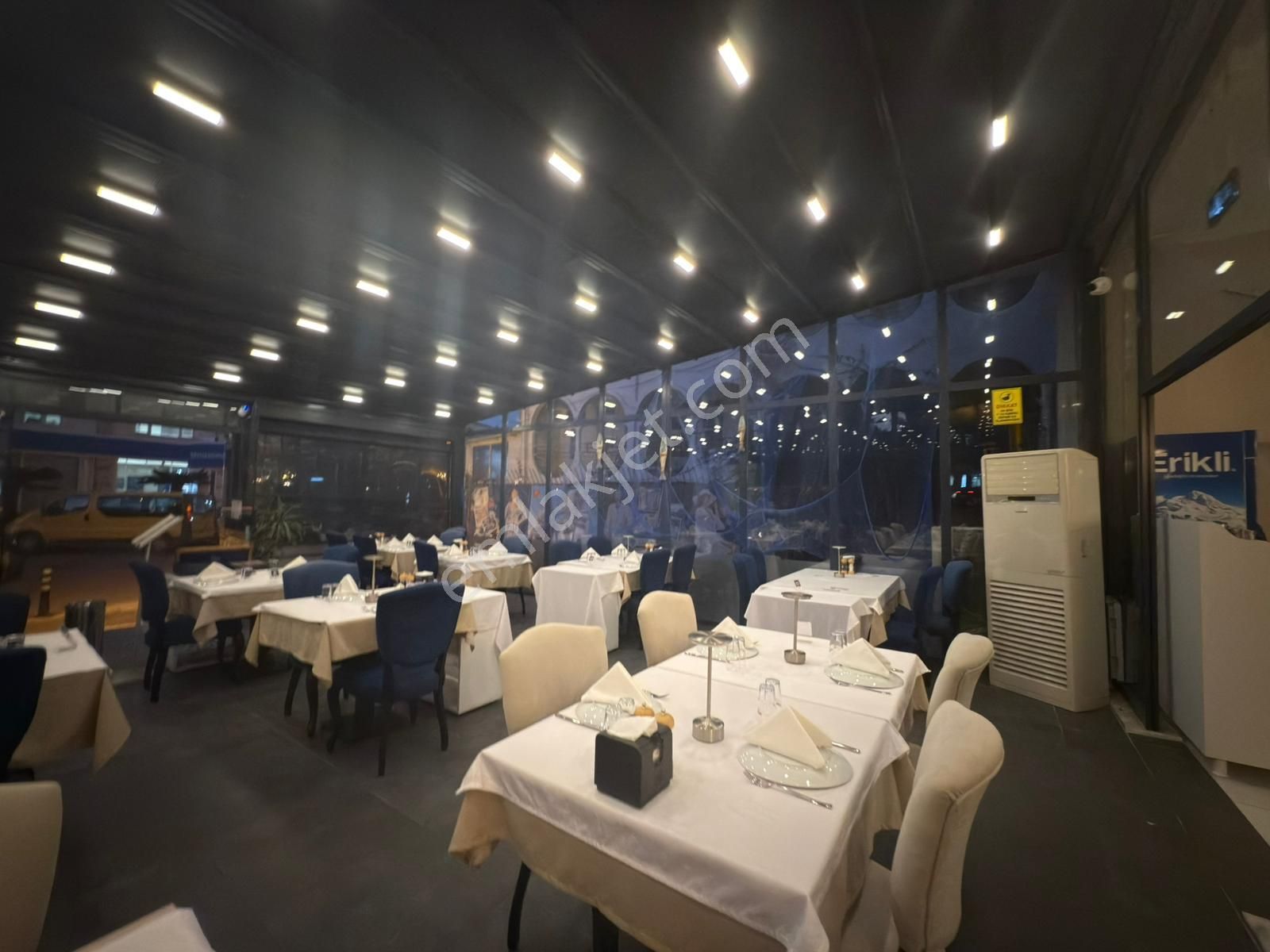 Manavgat Side'de Devren Kiralık Restoran - Görsel 10