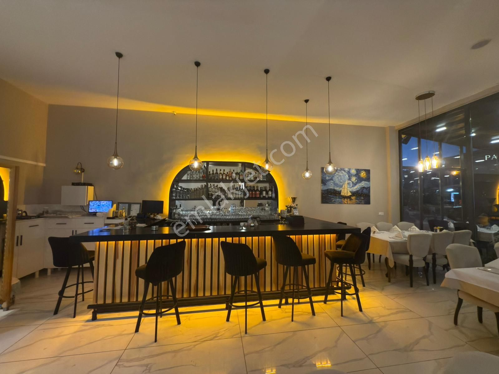 Manavgat Side'de Devren Kiralık Restoran - Görsel 15