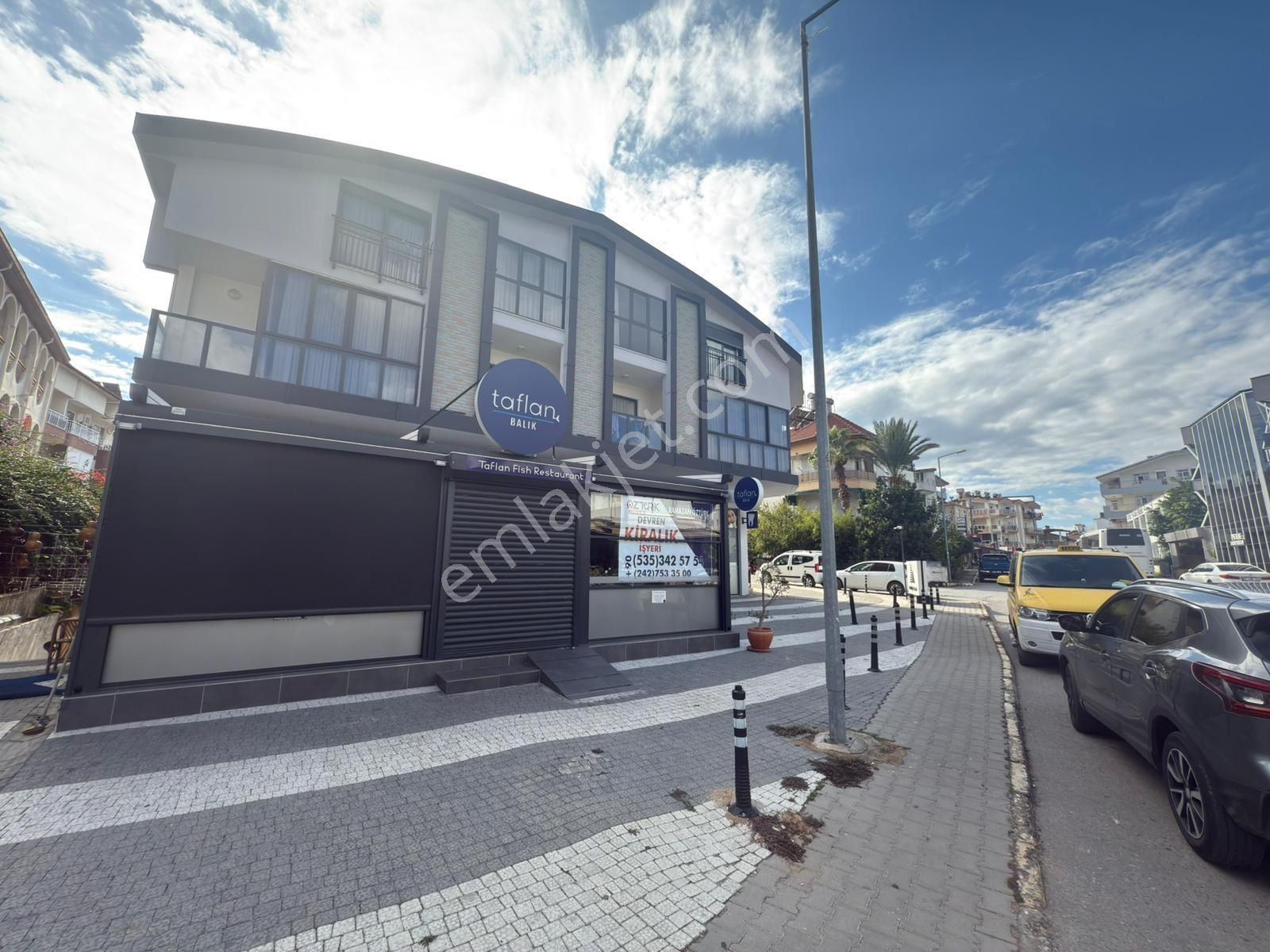 Manavgat Side'de Devren Kiralık Restoran - Görsel 2