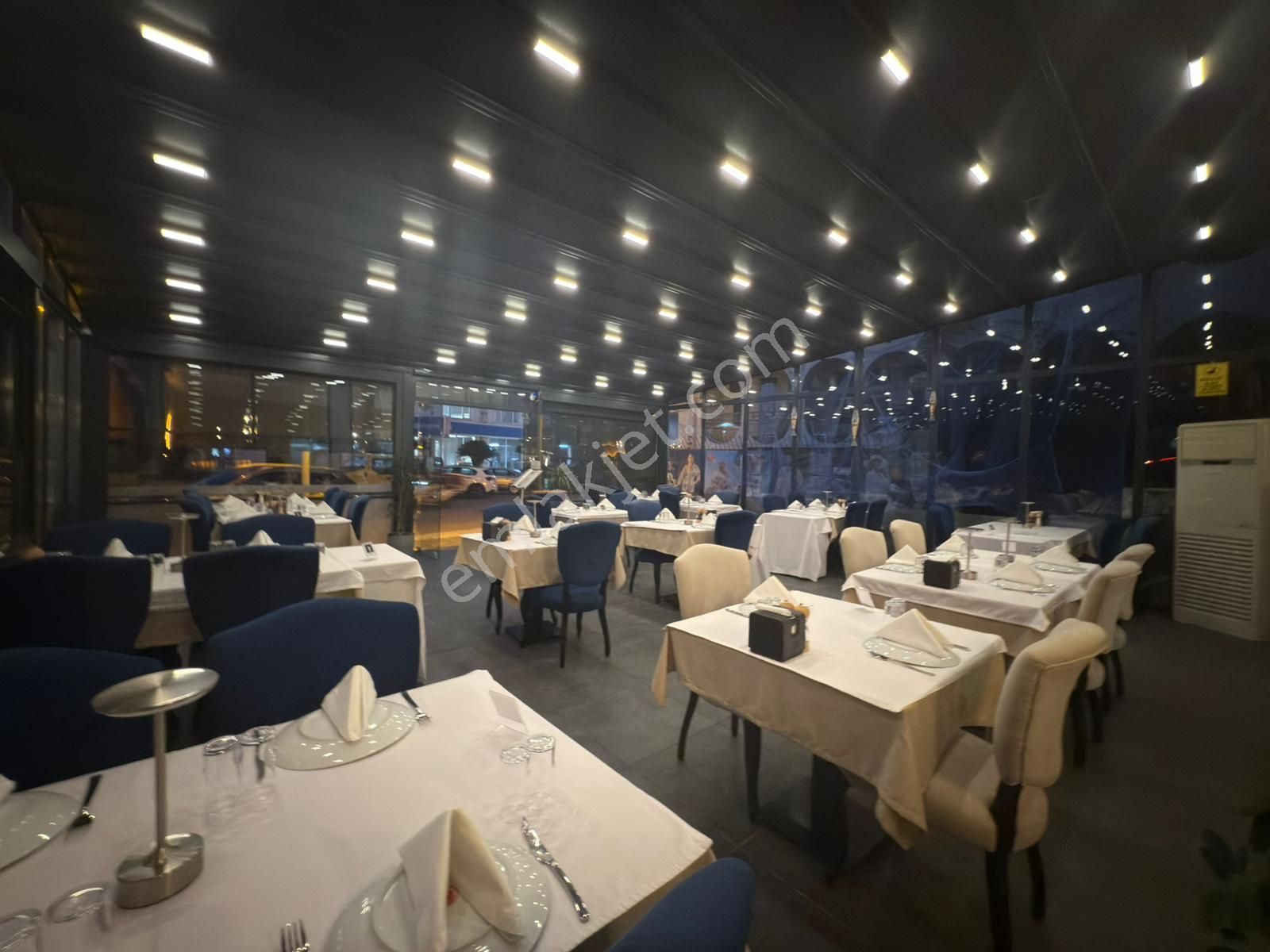 Manavgat Side'de Devren Kiralık Restoran - Görsel 9