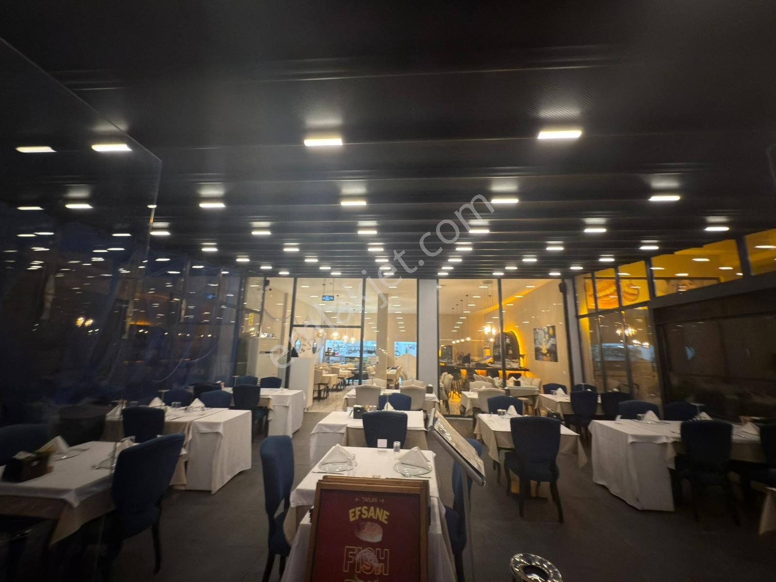 Manavgat Side'de Devren Kiralık Restoran - Görsel 6