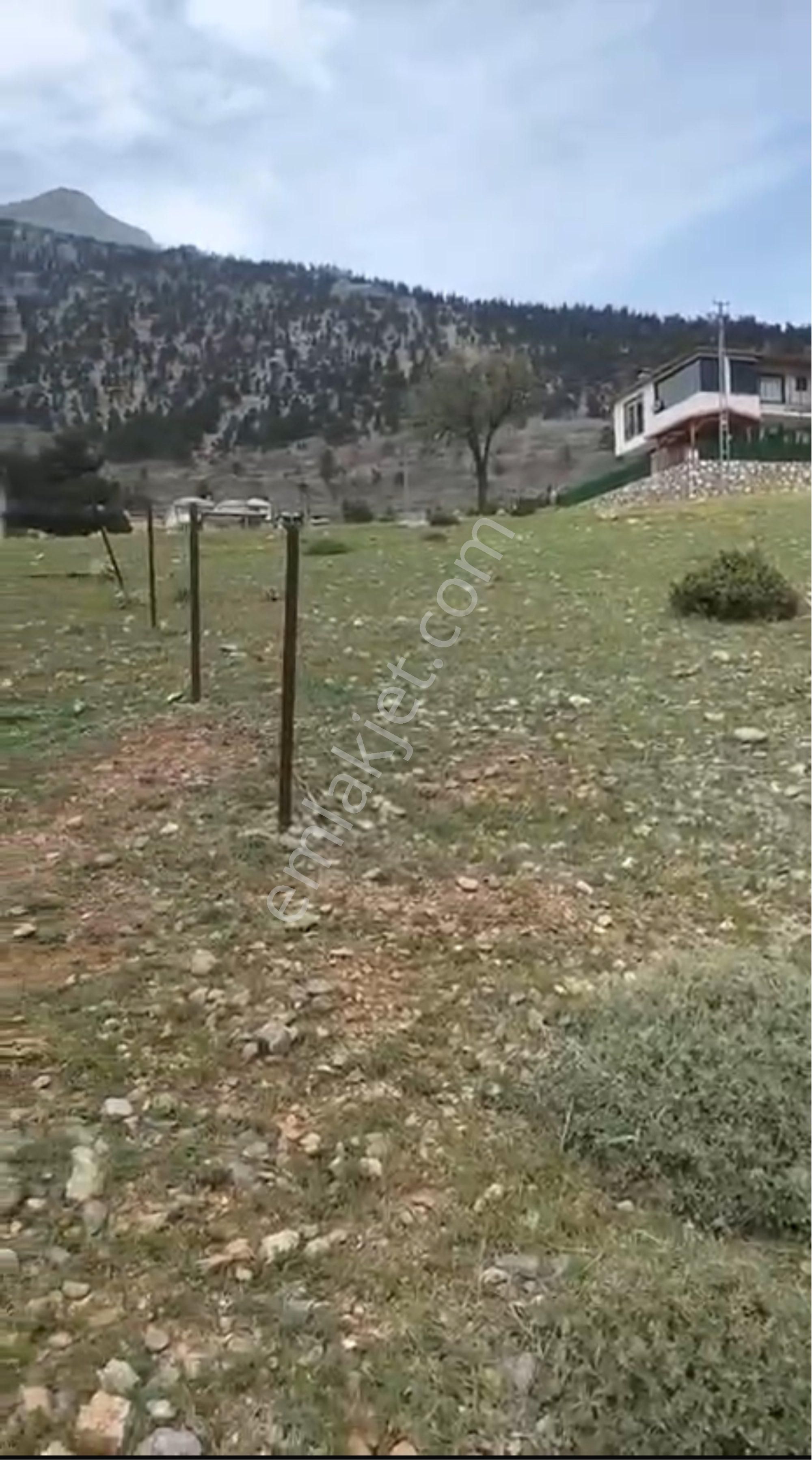 Pozantı Yenikonacıkta İmarlı Satılık Arsa - Görsel 6