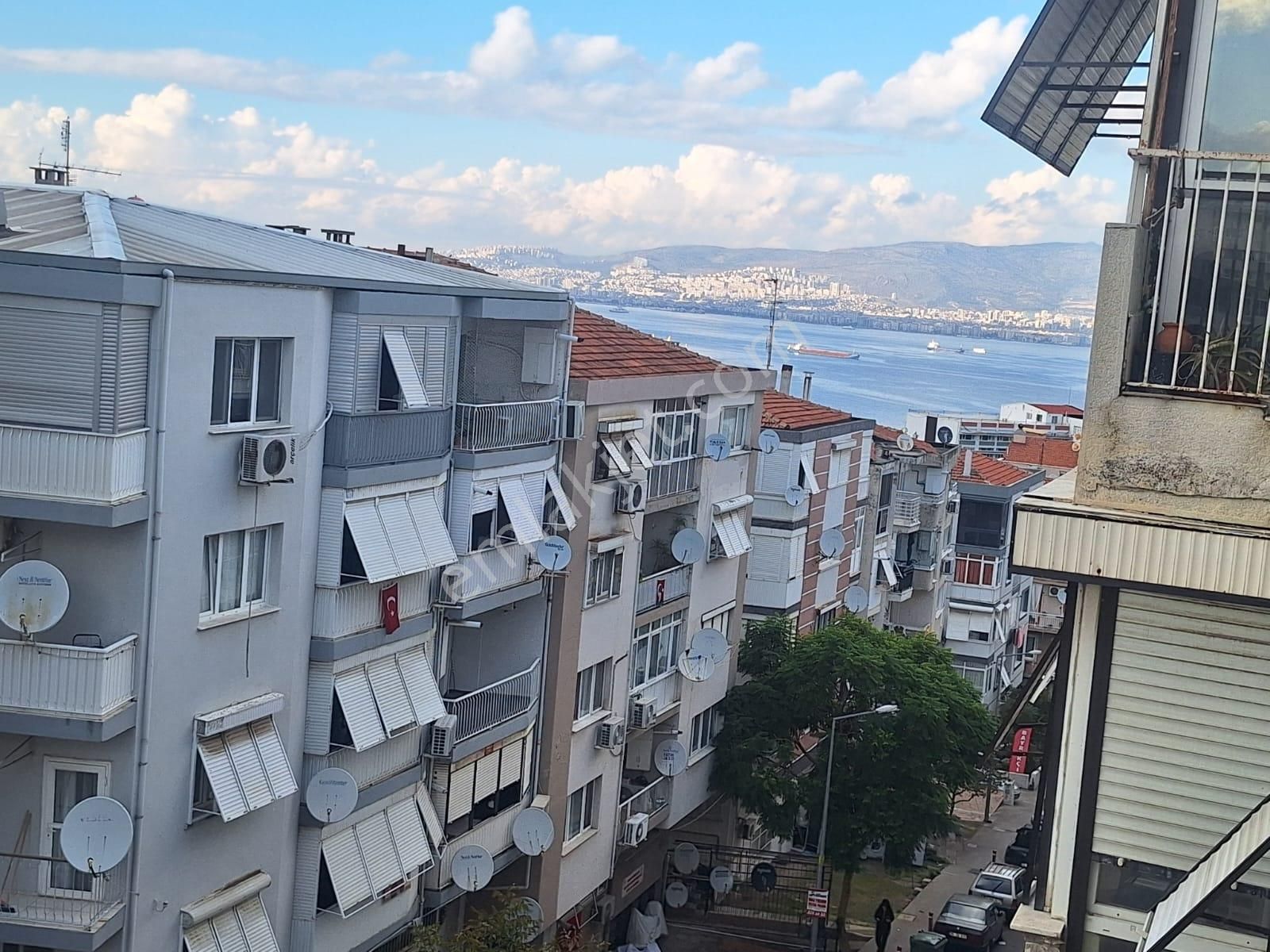 Hatayda Pazar Yeri Dibinde 3+1 Doğalgazlı Deniz Manzaralı - Görsel 4